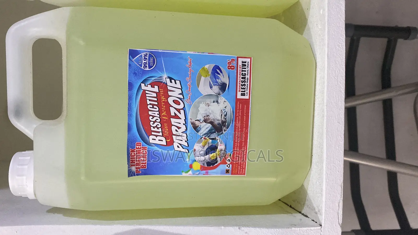 Parazone Detergent
