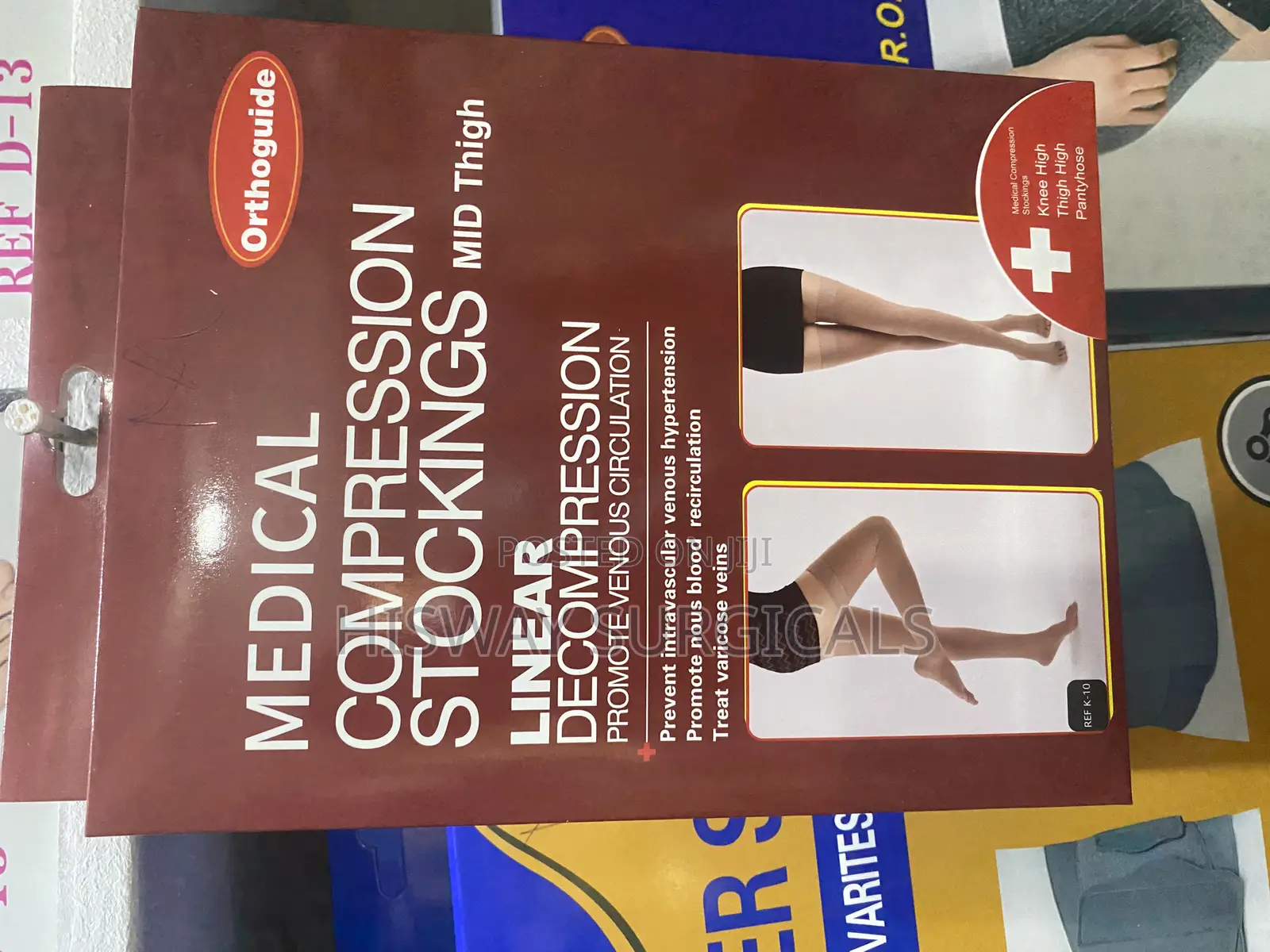 Compression Stockings