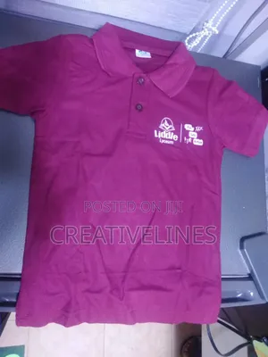 Kids Lacoste Printing