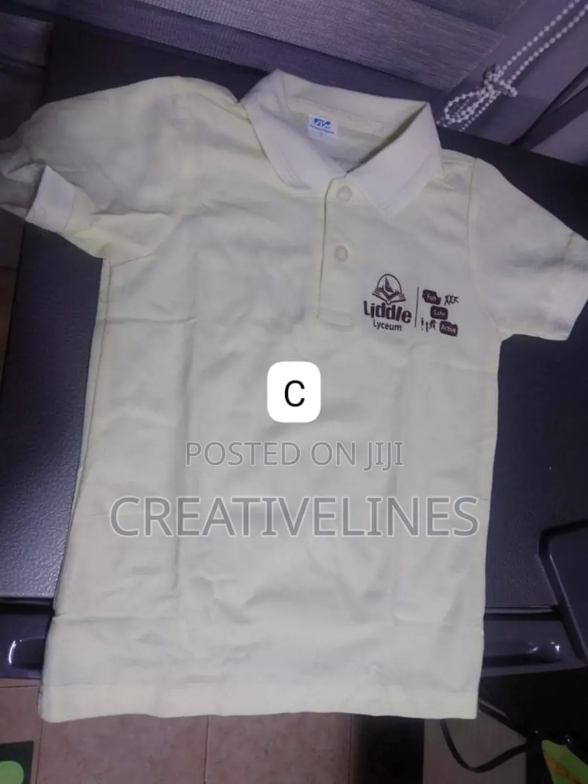 Kids Lacoste Printing