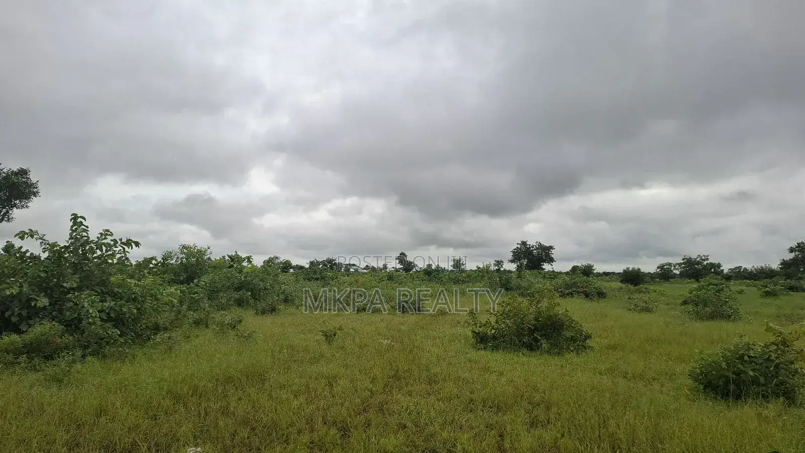 Plot of Land at Baglahi on the Tamale-Yendi Road for Sale