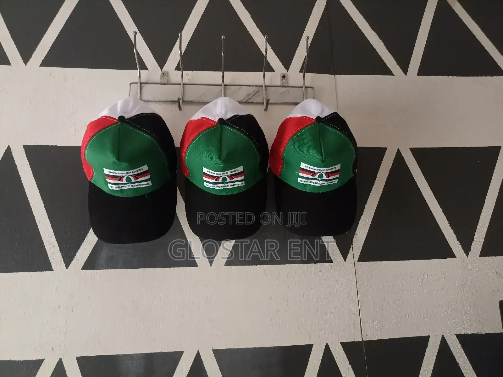 NDC Hats for Sale
