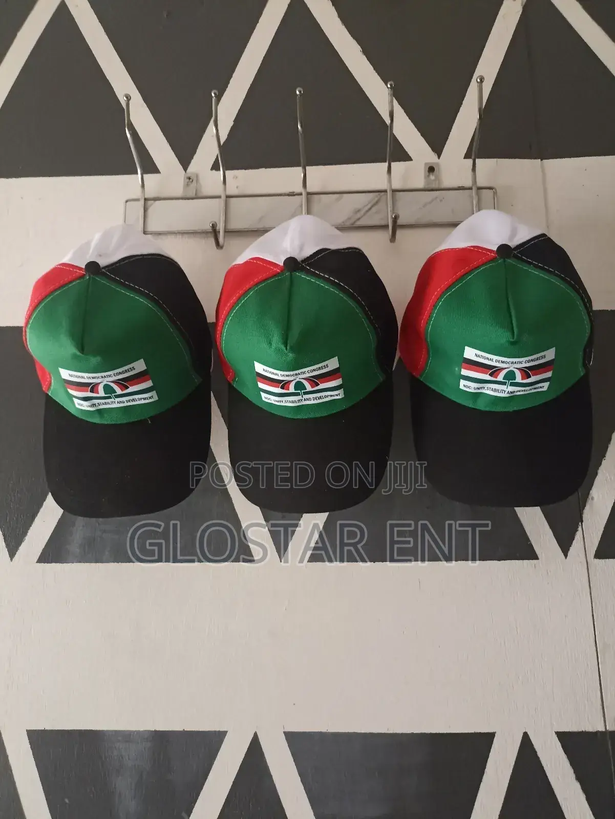 NDC Hats for Sale