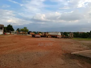 Big Warehouse + 4 Arcs of Land at Road Side