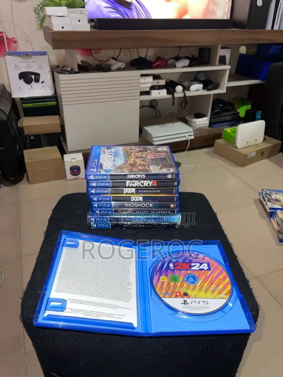 Nba 2k24 Ps5