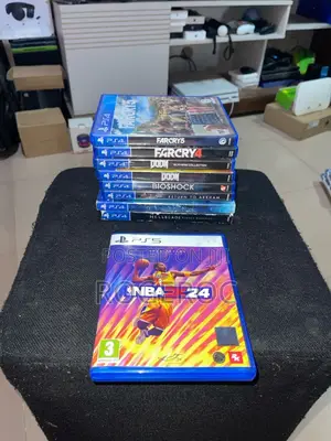 Nba 2k24 Ps5
