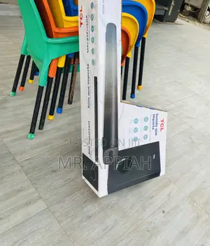 Valuable TCL S522 200watt Electric Sound Bar System.