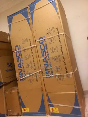 Nasco 2.5hp Standing AC for Your Big Homes