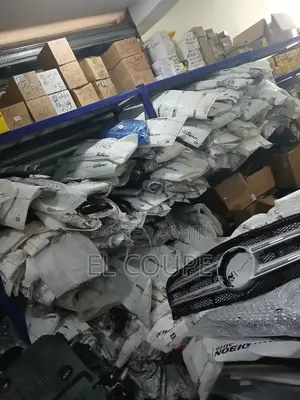 All Kinds of Mercedes-Benz Grilles