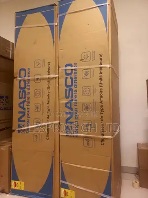 Nature’S Best!! Nasco 2.5hp Floor Standing AC