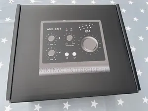Audient Id4 Mkii Usb Audio Interface