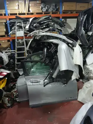 All Kinds of Mercedes-Benz Doors