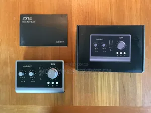 Audient Id14 Mkii Usb Interface