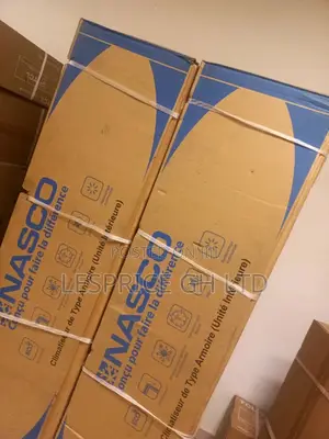 Rapid Cooling// Nasco 2.5hp Floor Standing AC