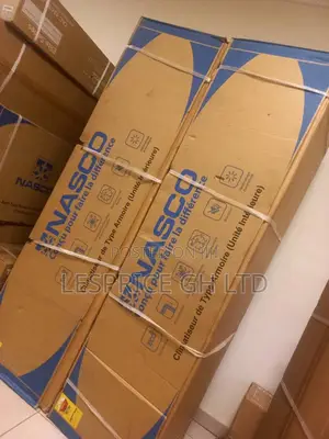 Experience the Best//Nasco 2.5hp Floor Standing