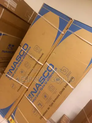 Brand New Standing Nasco 2.5hp Air Conditioner