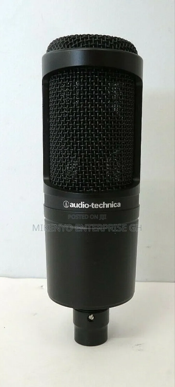 Audio Technica At2020 Condenser Microphone