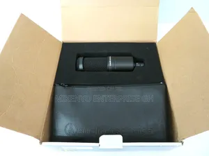 Audio Technica At2020 Condenser Microphone