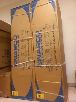 Nasco 2.5hp Standing AC High Level
