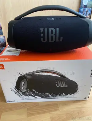Boombox 2 JBL With 24 Hours Playing Time