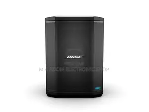 Bose S1 Pro Speaker With Inbuilt Battery