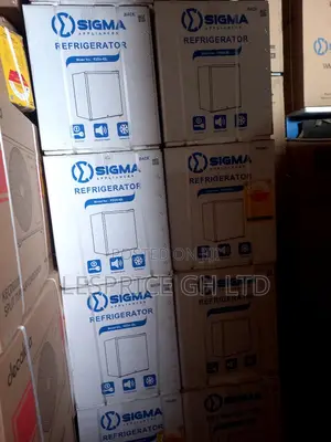 Sigma 48L Mini Fridge Triple Cool