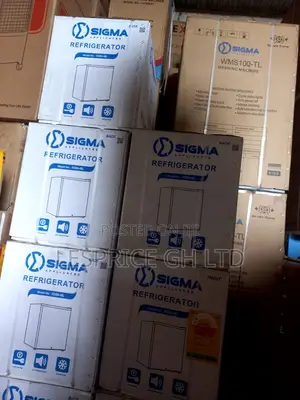 Smart Choice//Sigma 48L Best Cooling Fridge