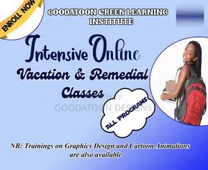 Online Vacation Remedial Classes