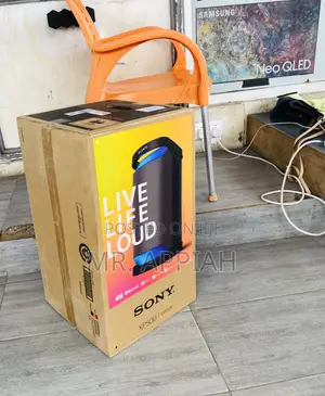 Valuable Sony SRS Xp500 X-Series Bluetooth Wireless Speaker