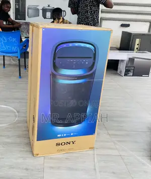 Valuable Sony SRS-XV900 X-Series Wireless Speaker(Black).