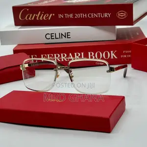 Plain Cartier Sunglasses