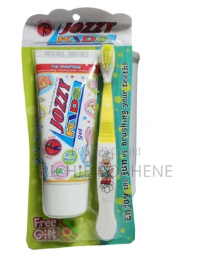 Jozzy Kids Kids Toothpaste