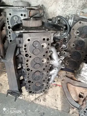 Toyota Hylux, 5l,3l,2l Engine Head