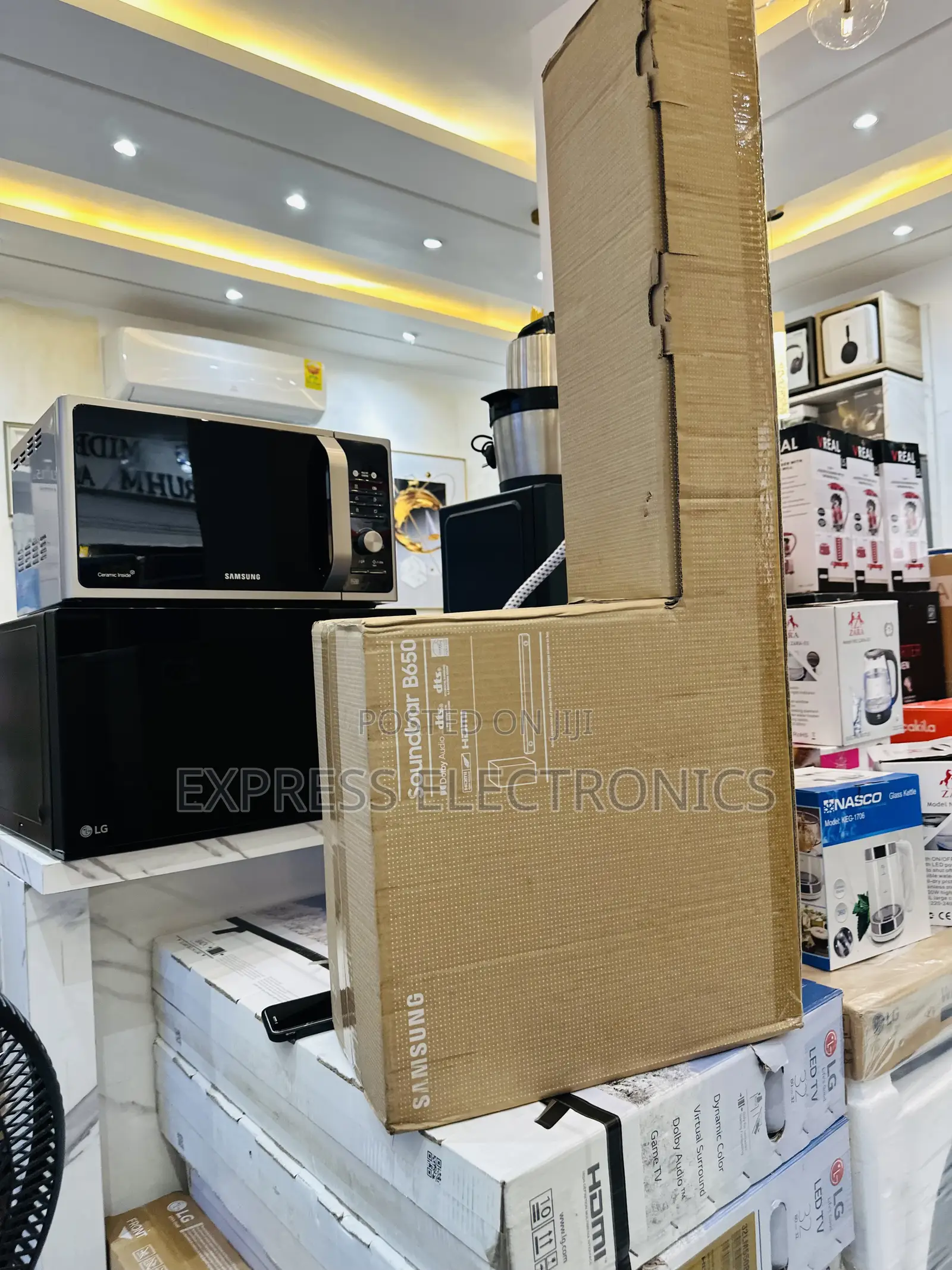 Clear Sound Quality Samsung B650 430W