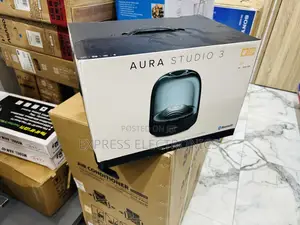 Amazing Deal in Aura Studio 3 Bluetooth Speaker Wireless