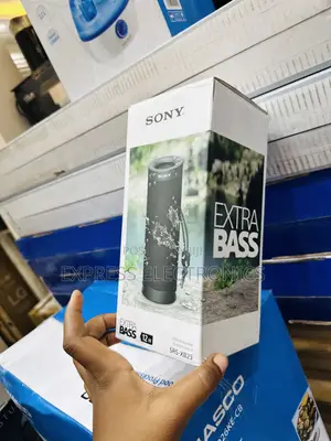 Available Now SRS-XB23 Sony Speaker