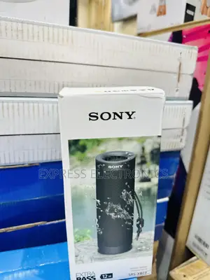 Lovely New Slim Design Speaker Sony SRS-XB23