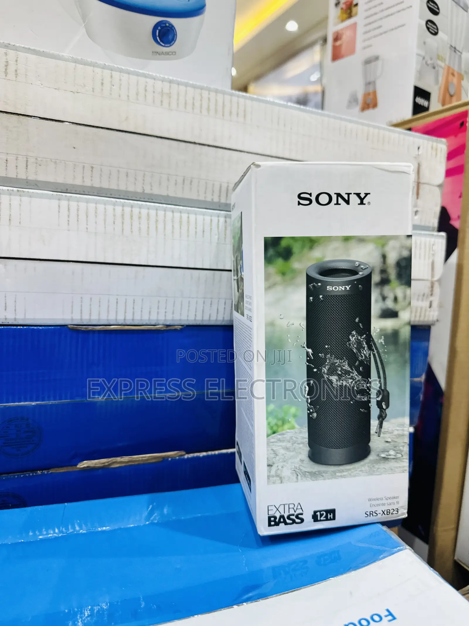 Call and Purchase for SRS-XB23 Sony Speaker