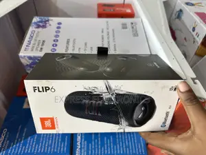 High Purchase Speaker JBL Flip 6 Bluetooth Wireless