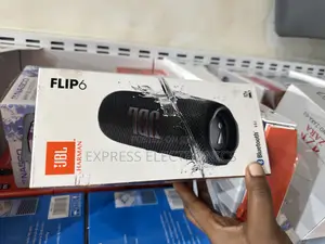 Eco Friendly Products Flip 6 Bluetooth Speaker
