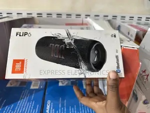 Long Lovely Lasting Bluetooth Speaker Flip 6