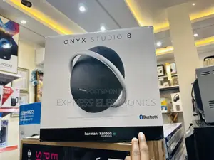 Superb Performance Bluetooth Speaker Onyx 8