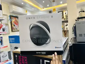 Eco Friendly Materials Speaker Onyx 8 Black