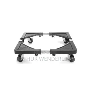Fridge and Washing Machine Stand