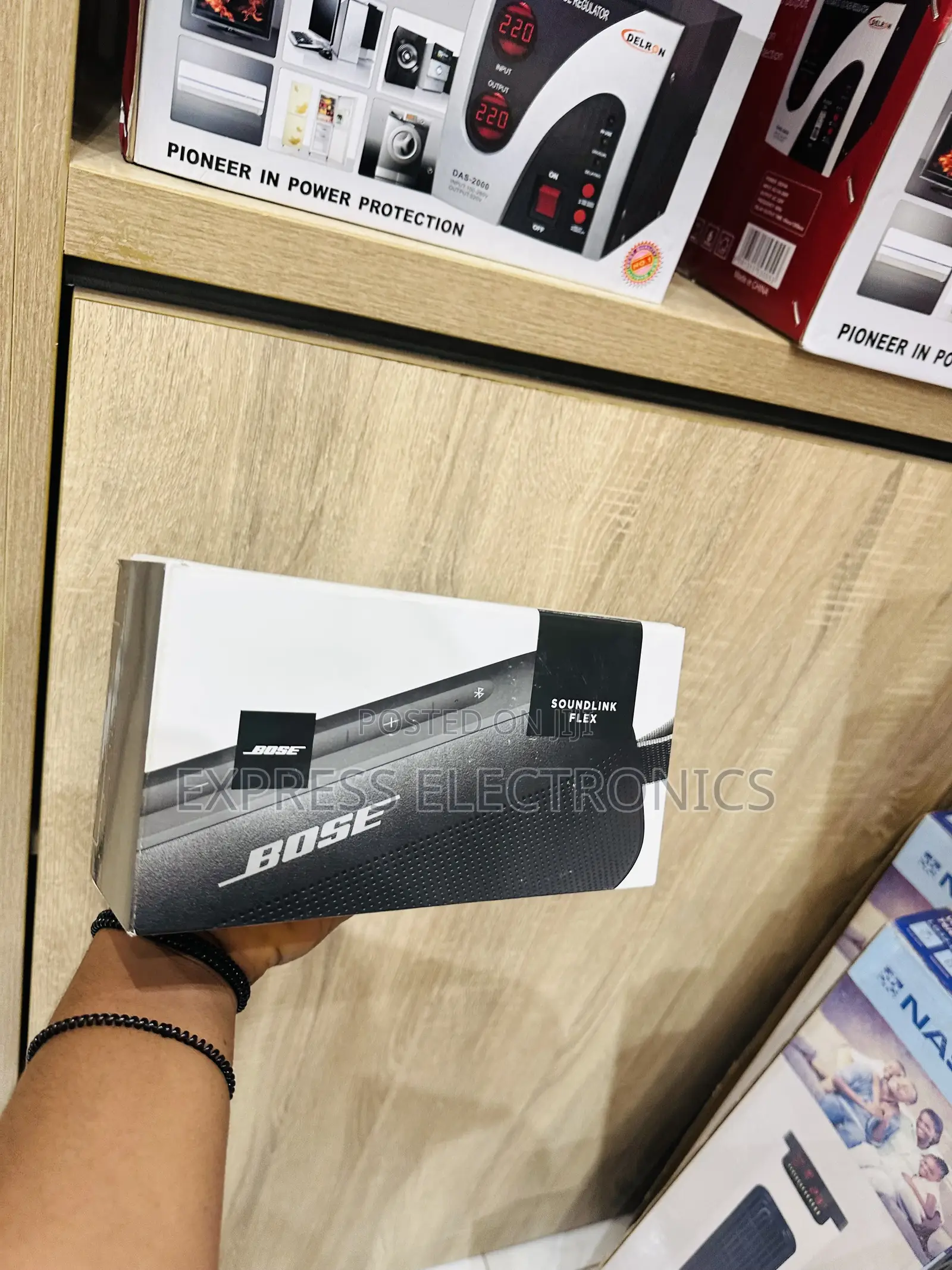 Better Deal on Bose Bluetooth Speaker