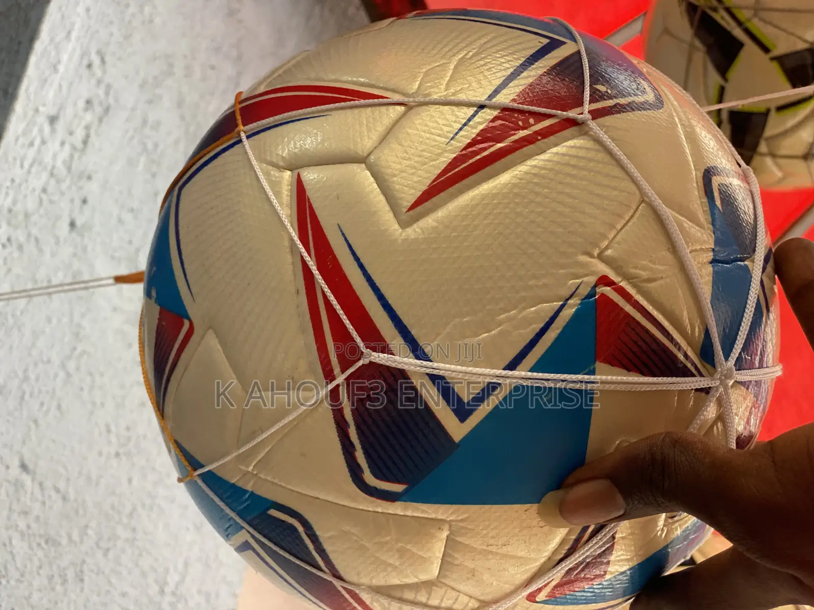 Football Available