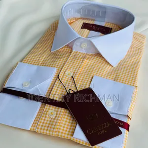 Cotton Long Sleeves Shirts