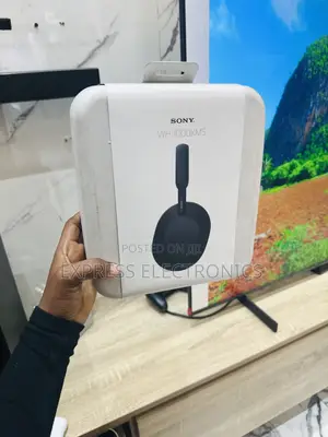Nice Design Slim Headset SONY WH-1000XM5
