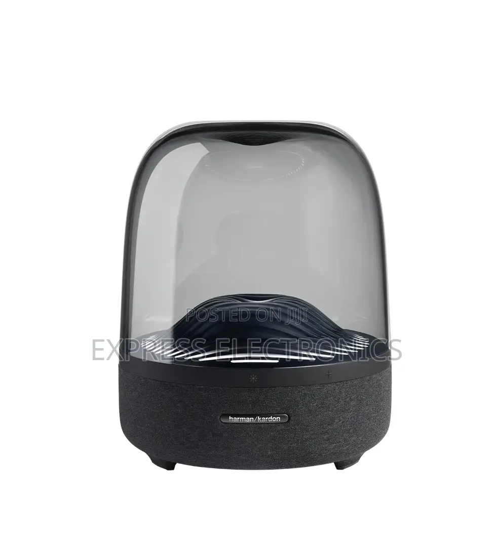 Exceptional 360-Degree Sound Aura Studio 3