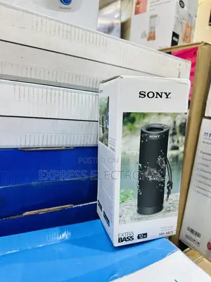 Call and Order for SONY XB 23 — Speaker